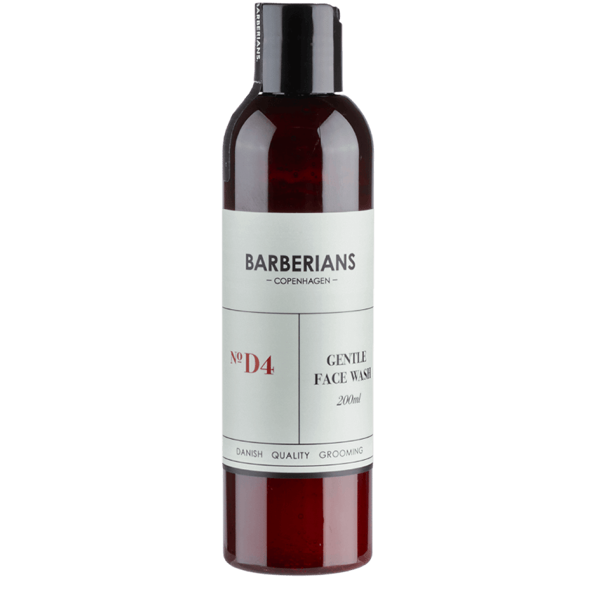 Barberians Cph Gentle Face Wash (200 ml)