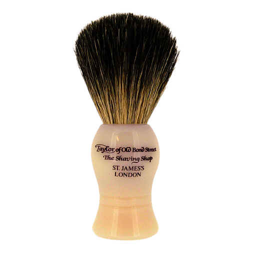 Taylor of Old Bond Street Barberkost Pure Badger