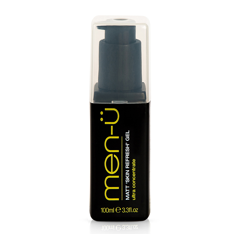 Men-ü Facial Toner Gel (100 ml)
