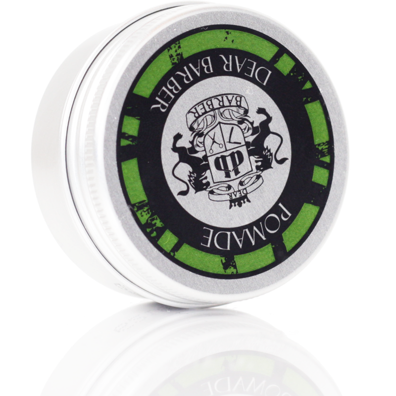 Dear Barber Pomade Hårvoks Travel size (20 ml)