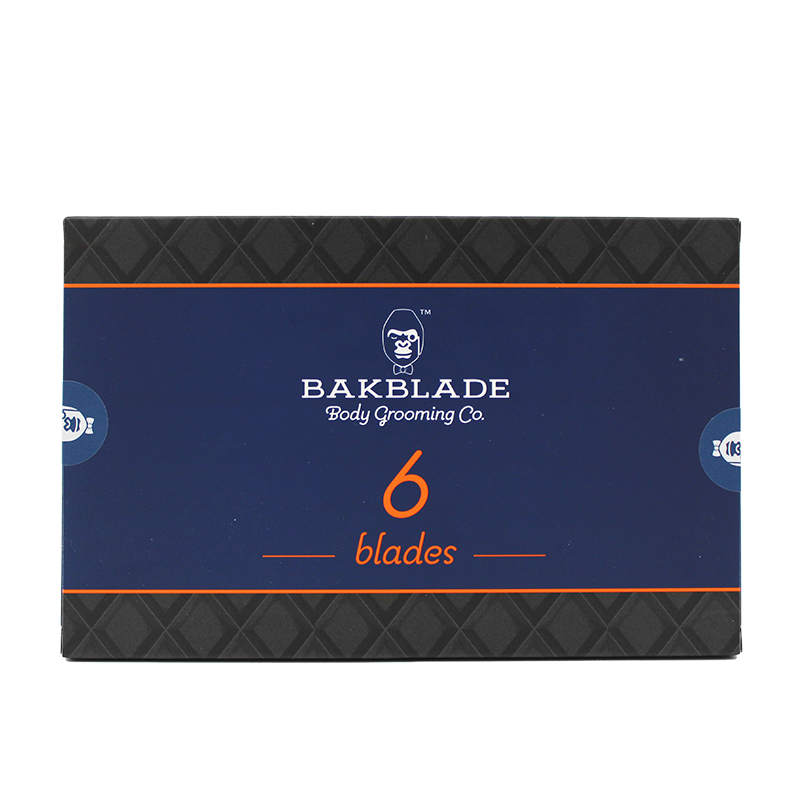 baKblade 2.0 Barberblade (6 stk)