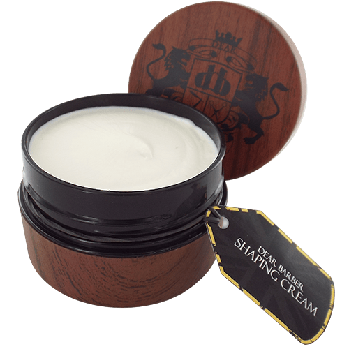 Dear Barber Shaping Cream Hårvoks (100 ml)