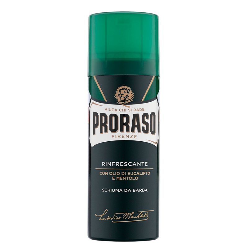 Proraso Barberskum - Eucalyptus Oil & Menthol (50 ml)