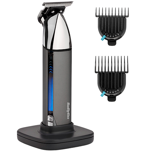 Babyliss Super X Metal Beard Trimmer Chrome T996E