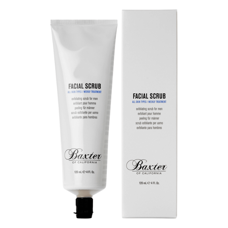 Baxter of California Facial Scrub (120 ml)