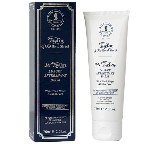 Taylor of Old Bond Street Mr. Taylor Aftershave Balm (75 ml)