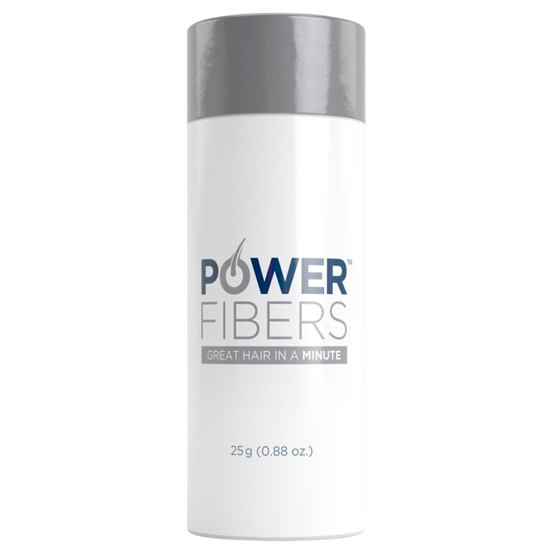 Power Hair Fibers Black (25 g)
