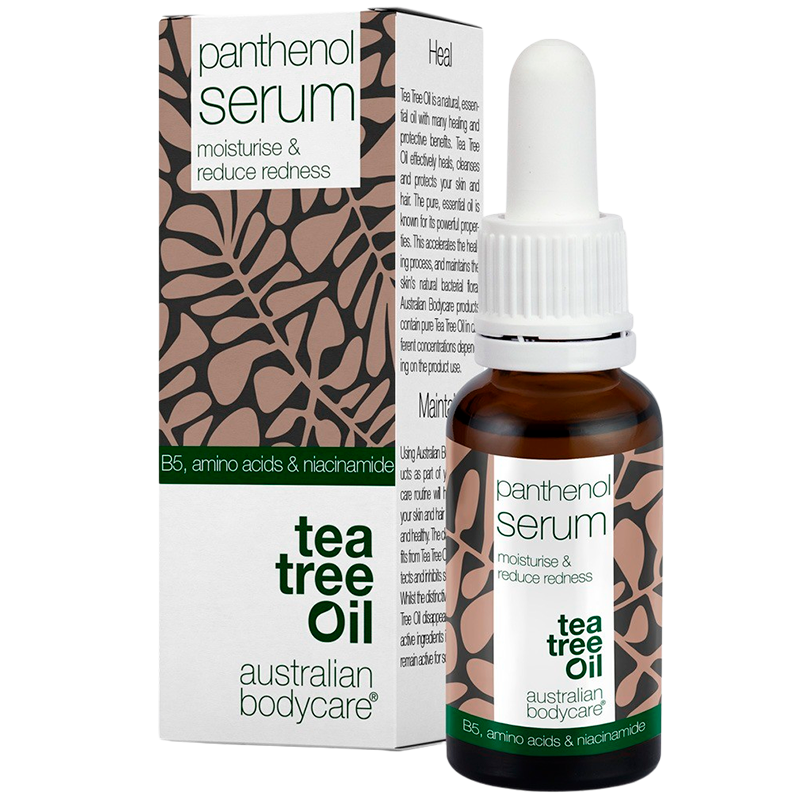Australian Bodycare Panthenol Serum (30 ml)