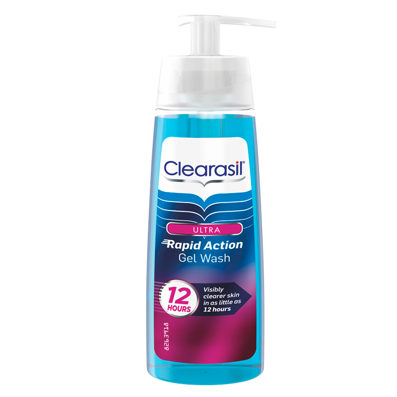 Clearasil Ultra Rapid Action Treatment Wash (200 ml)