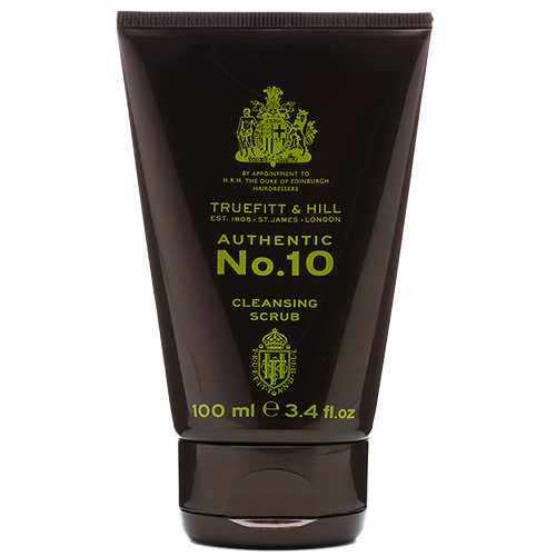 Truefitt & Hill No. 10 Cleansing Scrub (100 ml)