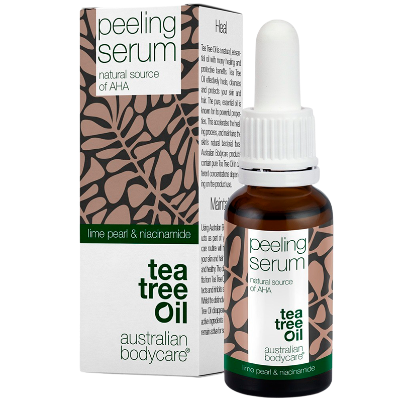Australian Bodycare Peeling Serum M. AHA (30 ml)