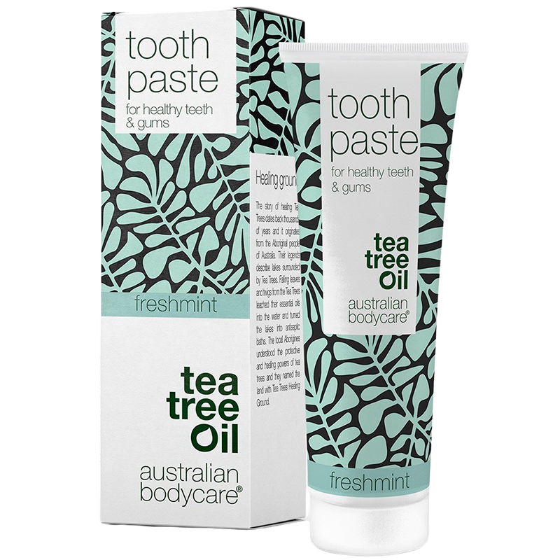 Australian Bodycare Tandpasta Freshmint (75 ml)