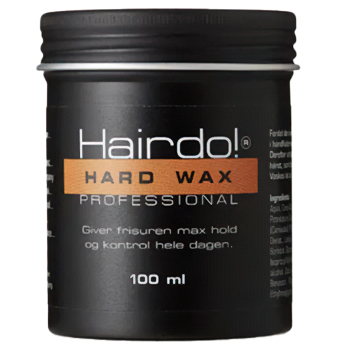 HairDo! Hard Wax (100 ml)