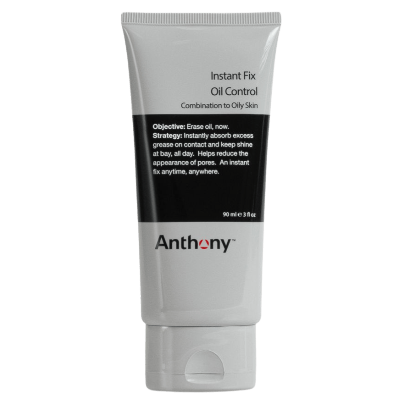 Anthony Logistics Instant Fix Oil Control (90 ml)