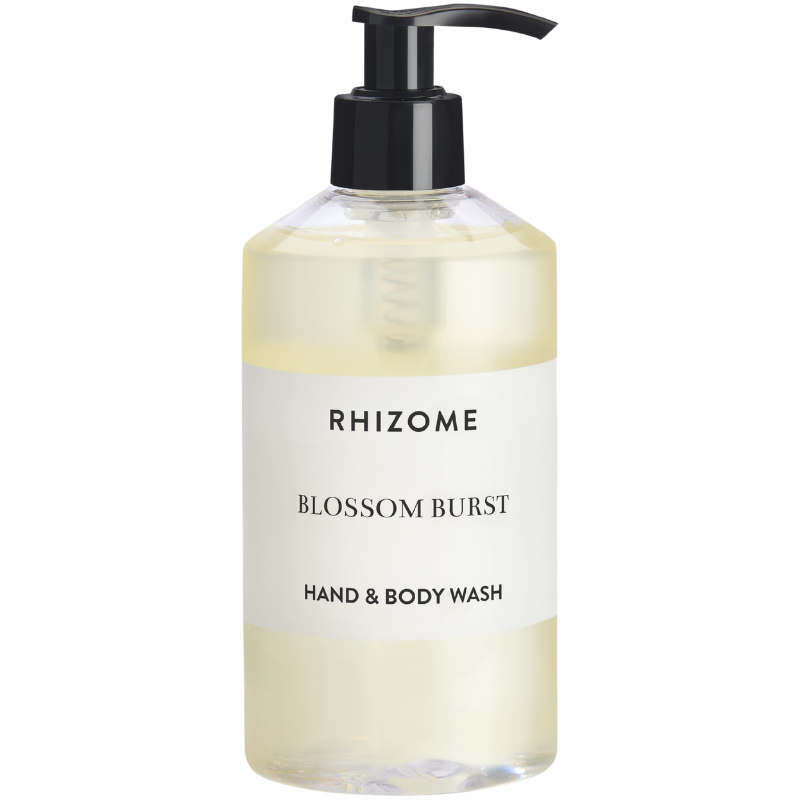 Rhizome Blossom Burst Hand & Body Wash (350 ml)
