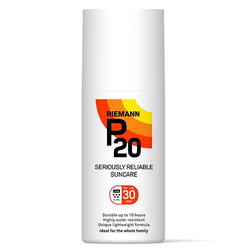 P20 10 Hour Sun Protection Spray SPF30 200 ml.