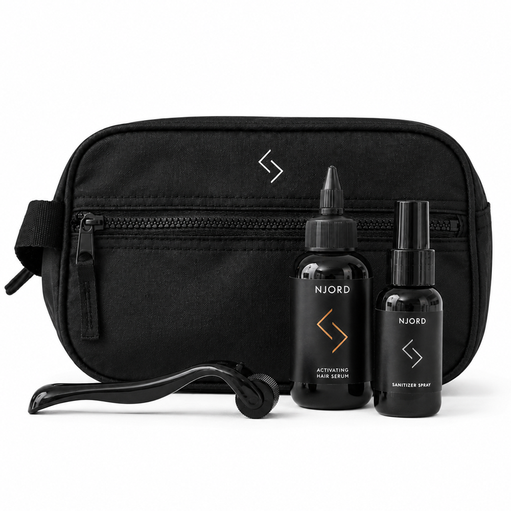Njord Hair Boost Kit