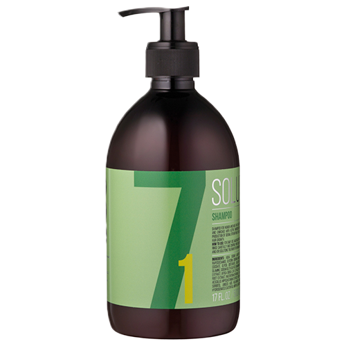 IdHAIR Solutions No.7-1 Shampoo Til Hårtab (500 ml)