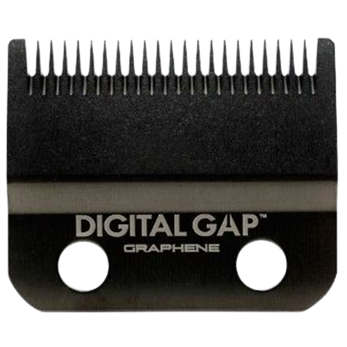 Cocco Hair Pro Digital Gap Ambassador Graphene Fade Clipper Blade (1 stk)