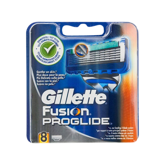 Gillette Proglide Blades 8 stk.