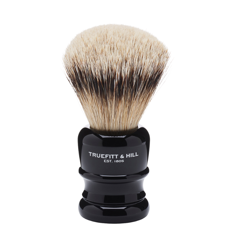 Truefitt & Hill Wellington Rakborste (Faux Ebony)
