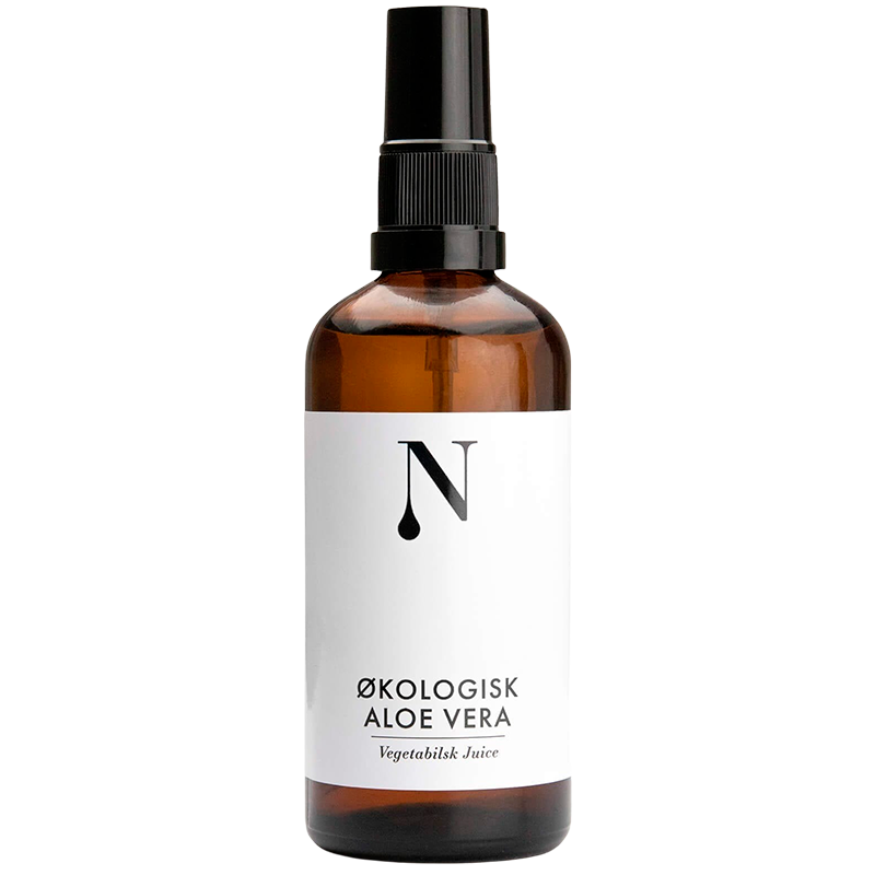 Naturligolie Aloe Vera Juice Ø (100 ml)