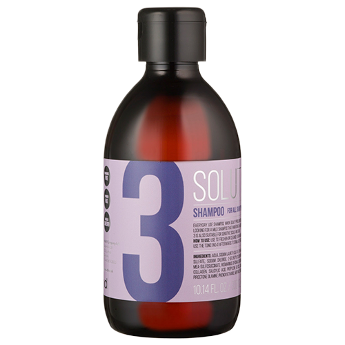 IdHAIR Solutions No.3 Shampoo (300 ml)