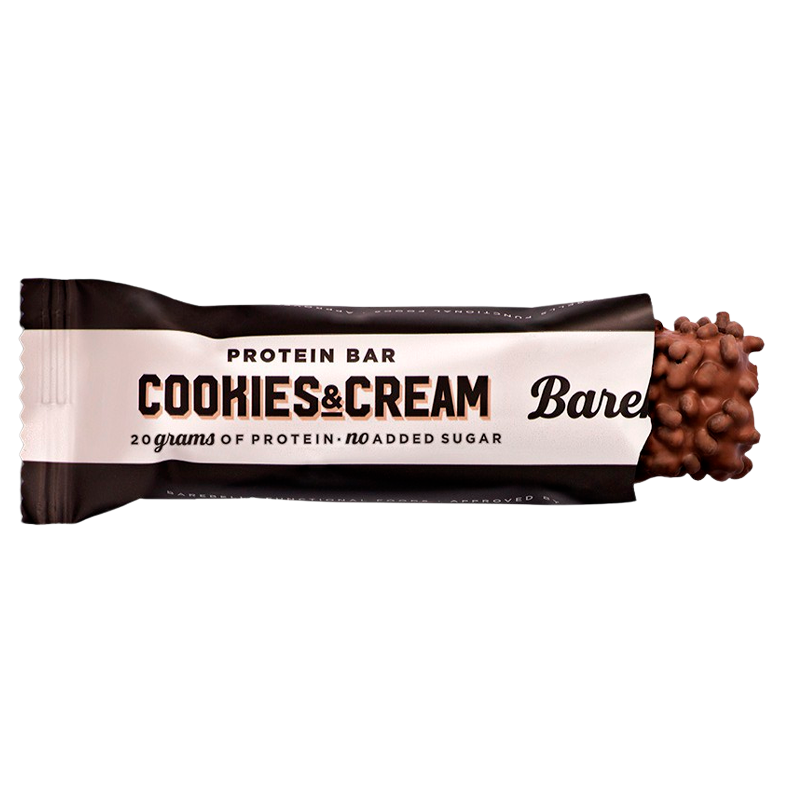 Barebells Protein Bar Cookies Cream (55 g)