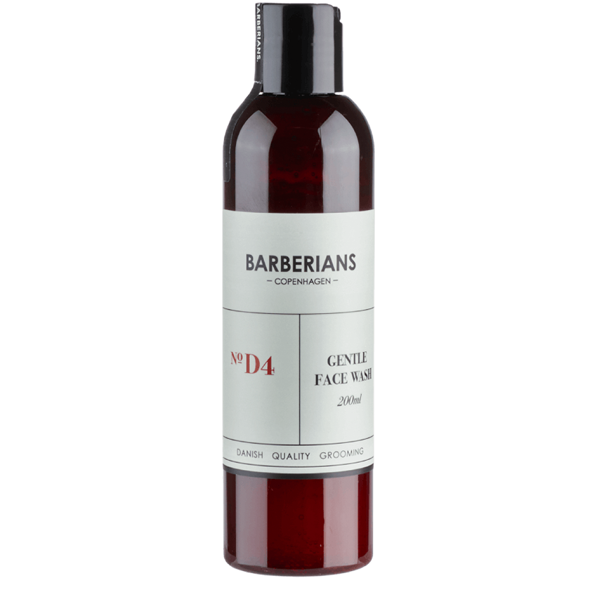 Barberians Cph Gentle Face Wash (200 ml)