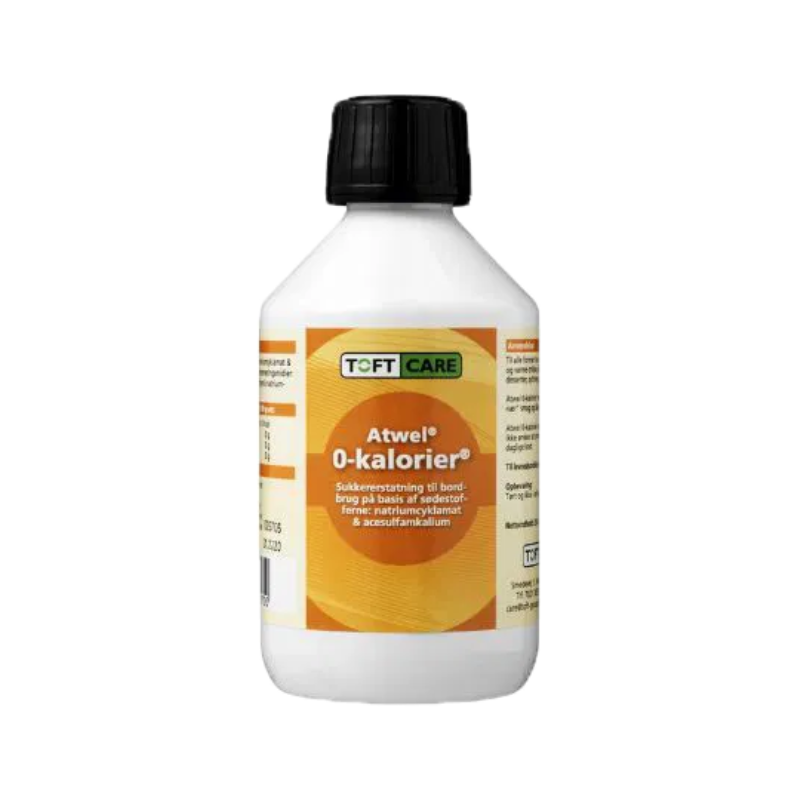 Toft Care Atwel Flydende sød (250 ml)