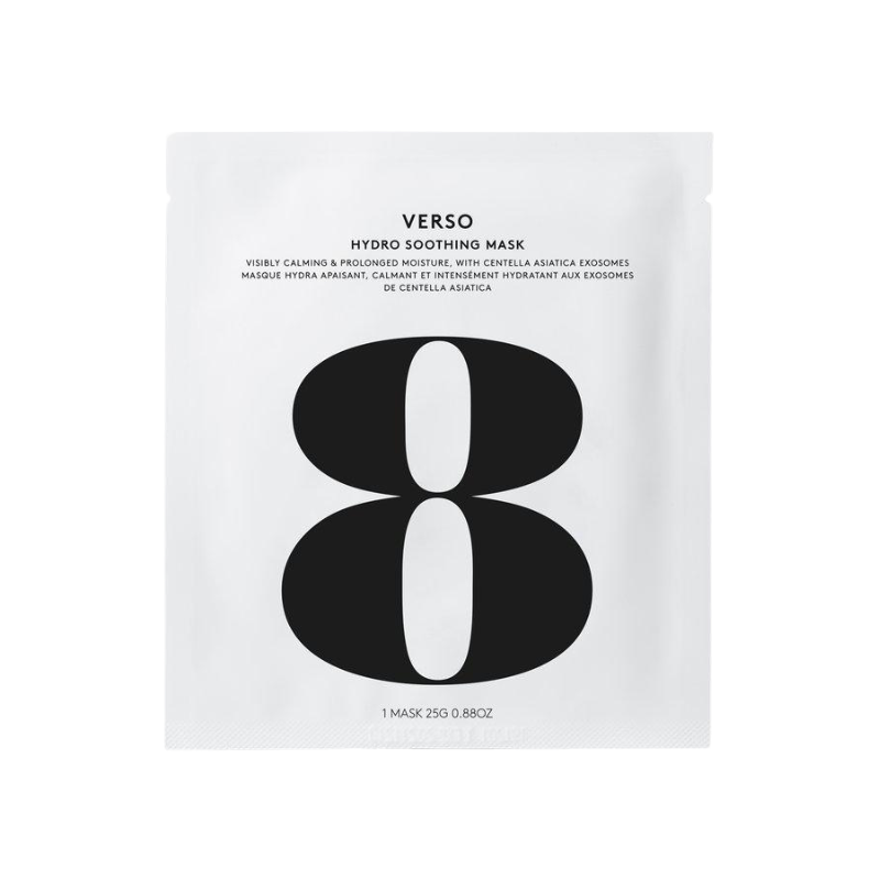VERSO N°8 Hydro Soothing Mask (1 stk)