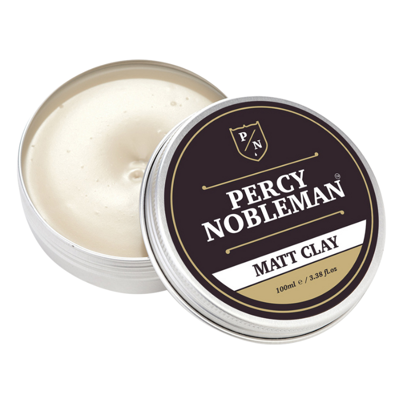 Percy Nobleman Matt Clay (100 ml)