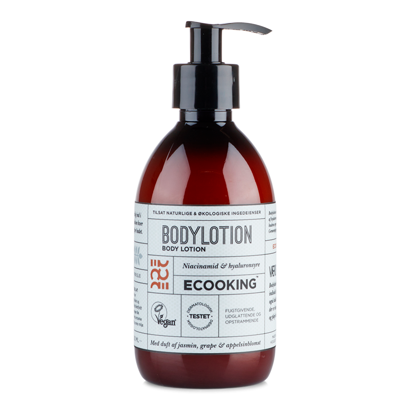 Ecooking Bodylotion 300 ml.