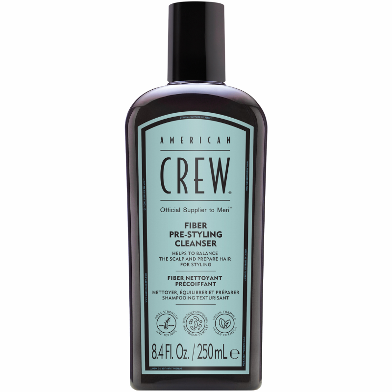American Crew Fiber Cleanser (250 ml)