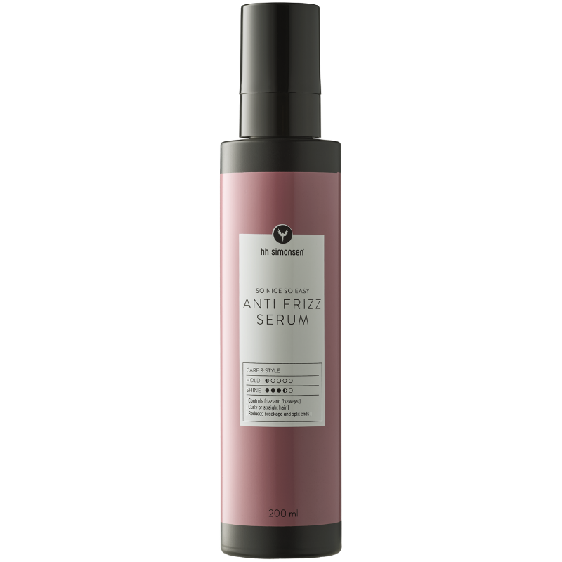 HH Simonsen Anti Frizz Serum (200 ml)