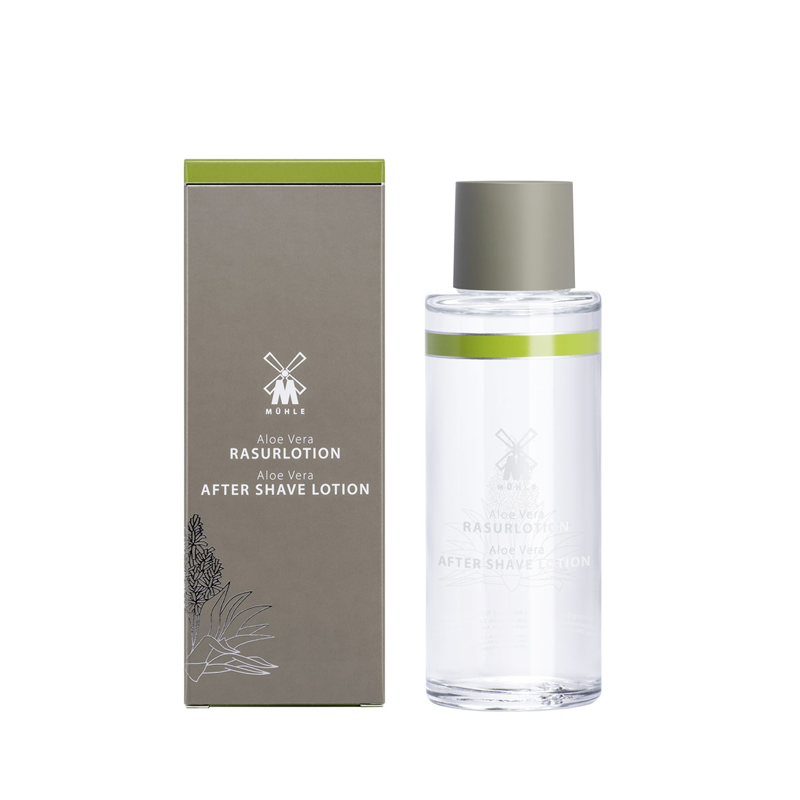 Mühle Aftershave Lotion - Aloe Vera (125 ml)
