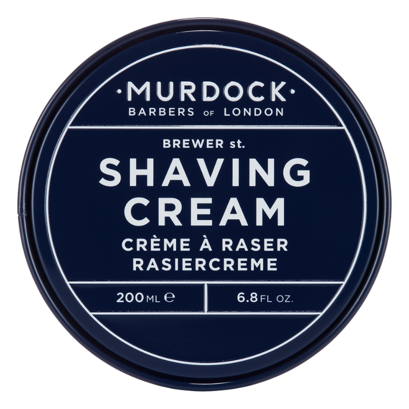Murdock London Shaving Cream (200 ml)