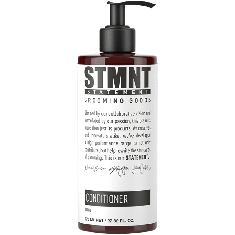 Schwarzkopf Professional STMNT Conditioner (675 ml)