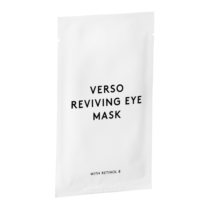 VERSO No 8 Reviving Eye Mask