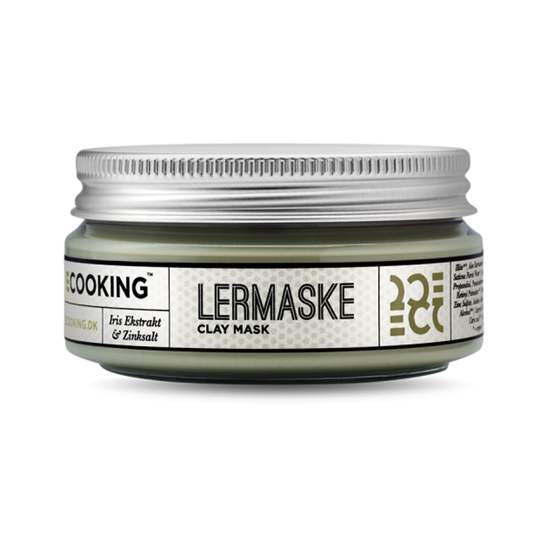 Ecooking Leiremaske (100 ml)