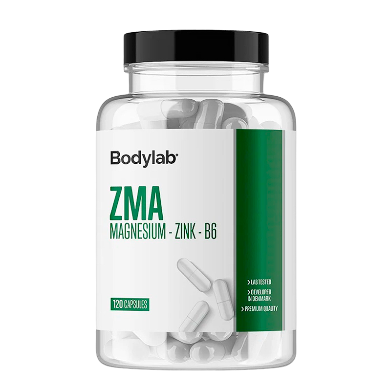 Bodylab ZMA (120 kapsler)