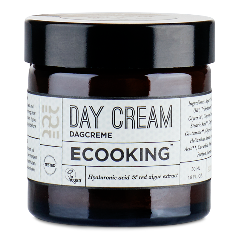Ecooking Day Cream (50 ml)
