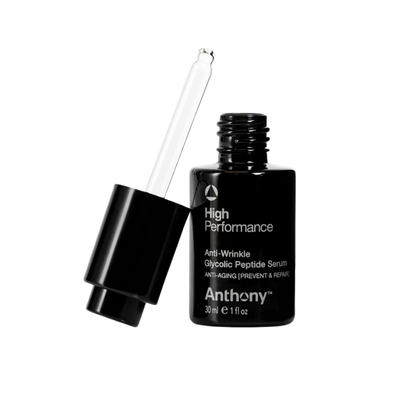 Anthony Logistics Anti-Wrinkle Glycolic Peptide Serum (30 ml)