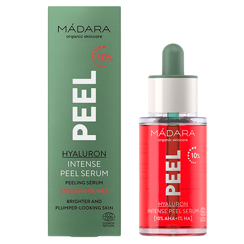 Madara Peel Hyaluron Intense Peel Serum (30 ml)