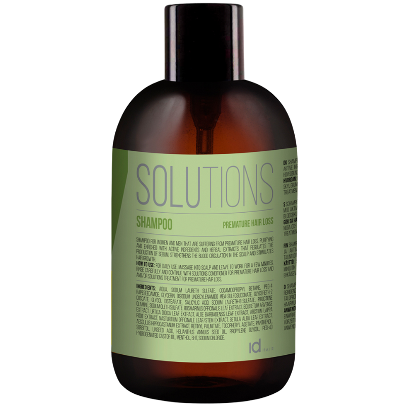 IdHAIR Solutions No.7-1 (100 ml)