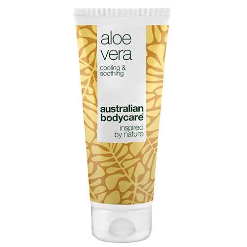 Australian Bodycare Aloe Vera Gel (100 ml)