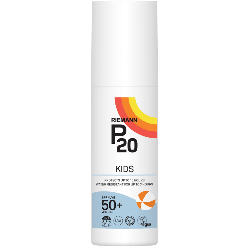 P20 Riemann Kids Sunscreen SPF 50+ Water Resistant (100 ml)