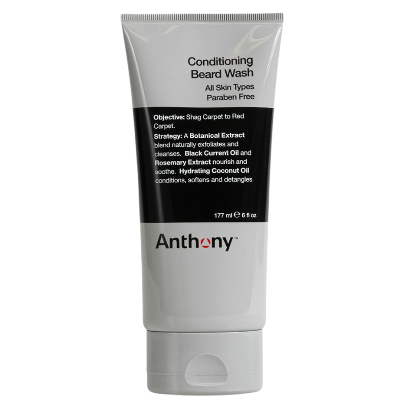 Anthony Logistics Conditioning Beard Wash (177 ml)