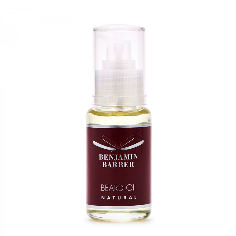 Benjamin Barber Beard Oil Neutral (50 ml)