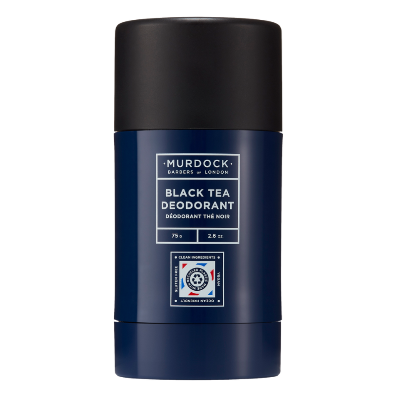 Murdock London Deodorant Black Tea (75 g)